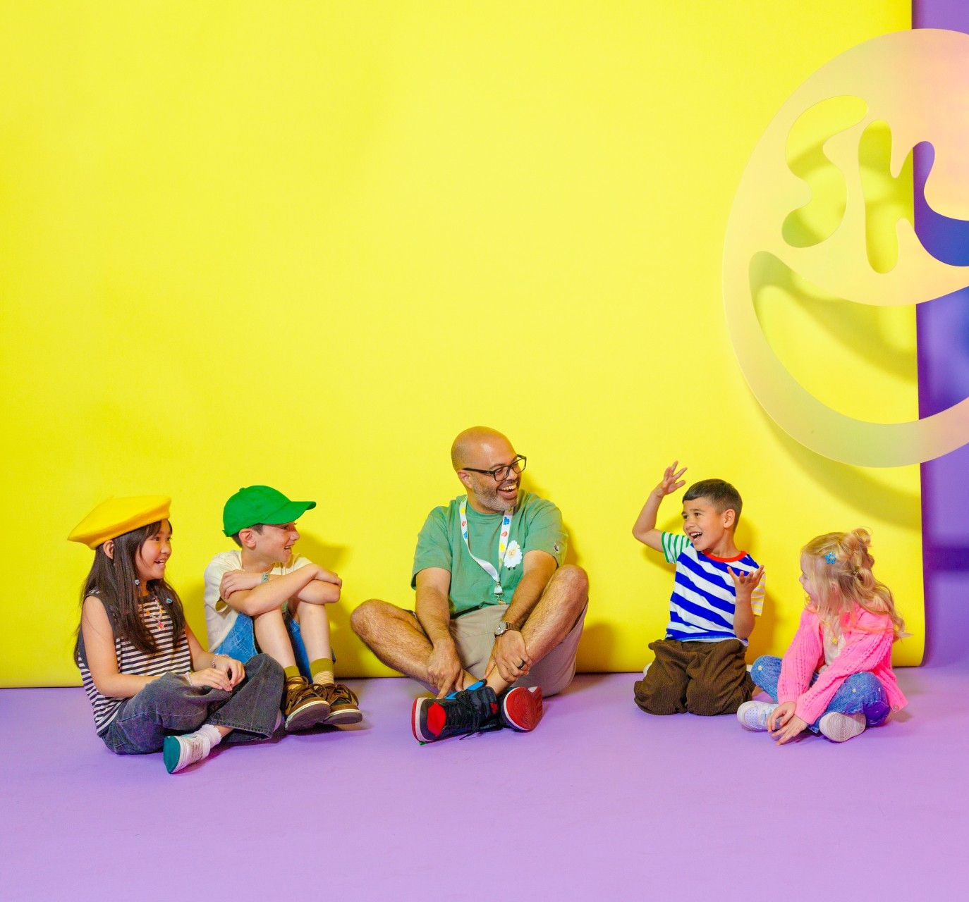 Shepherd Kids Serving